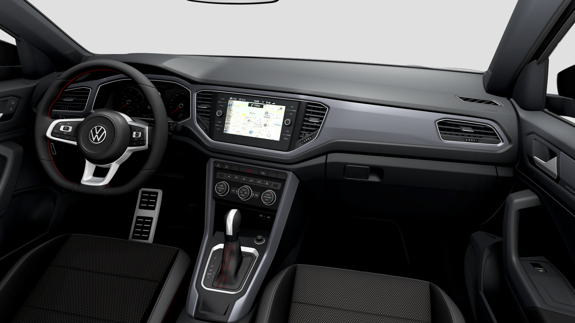 Volkswagen T-Roc 2.0 TDI DSG Sport