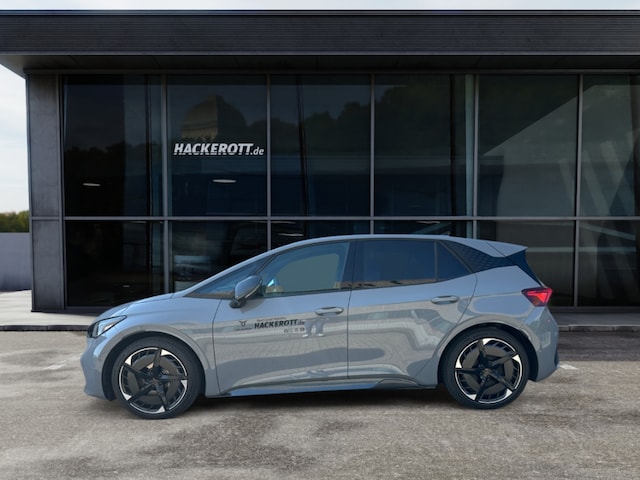 Cupra Born 77 kWh
