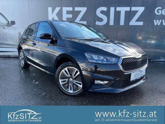 Skoda Fabia Ambition