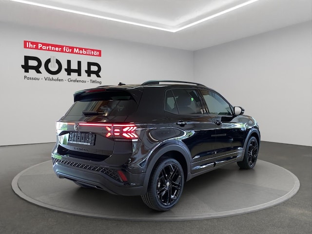 Volkswagen T-Cross 1.5 TSI BMT DSG
