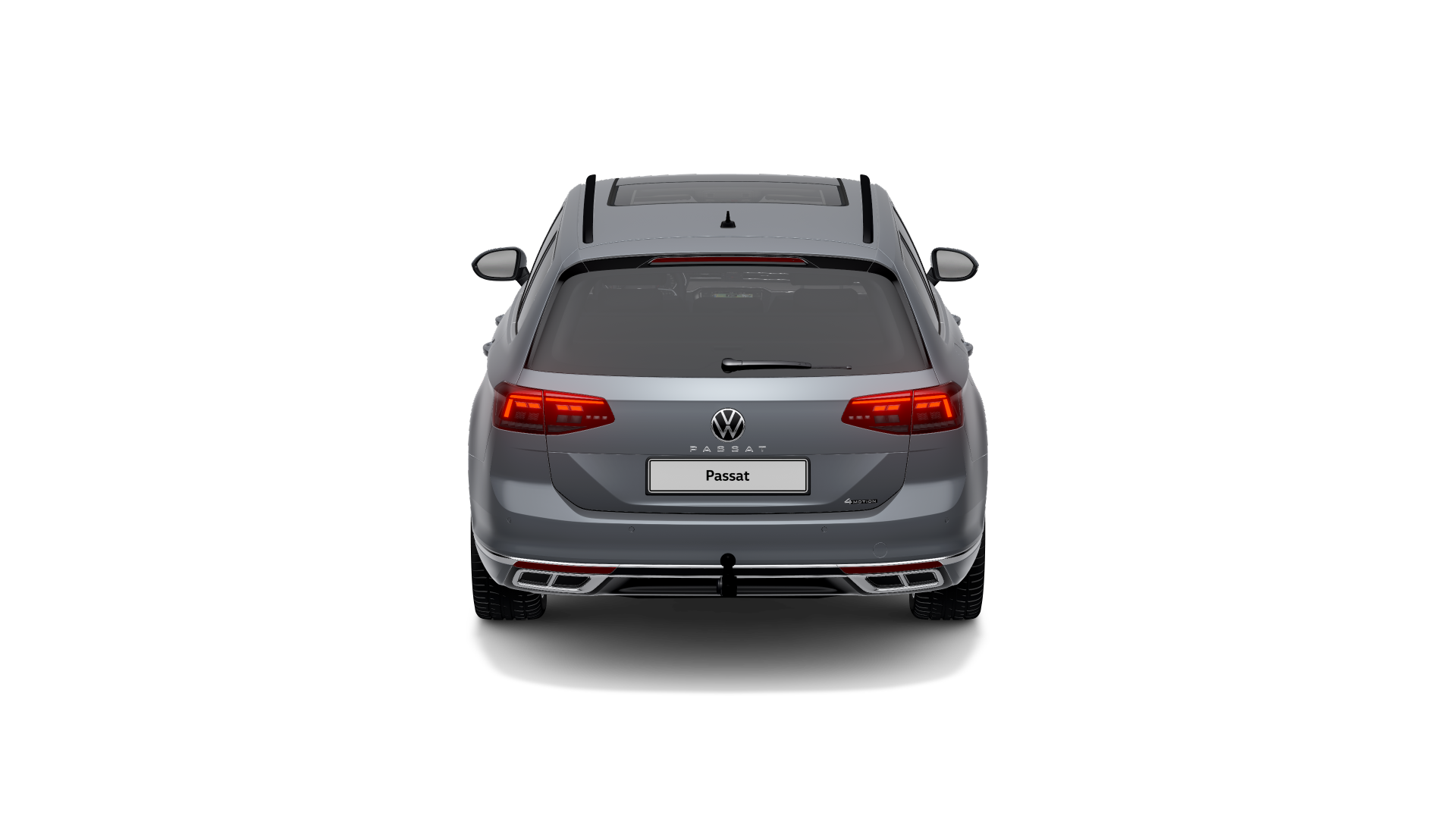 Volkswagen Passat 2.0 TDI DSG R-Line Variant