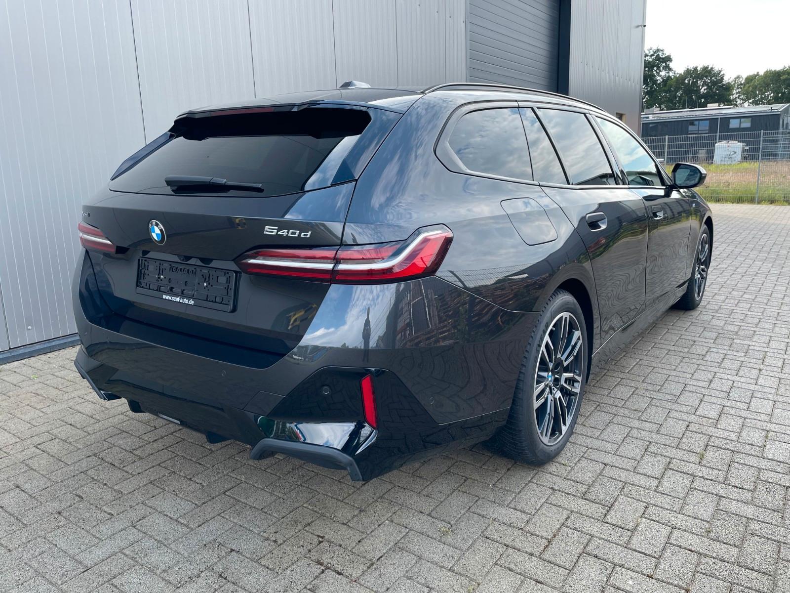 BMW 540 540d Touring xDrive