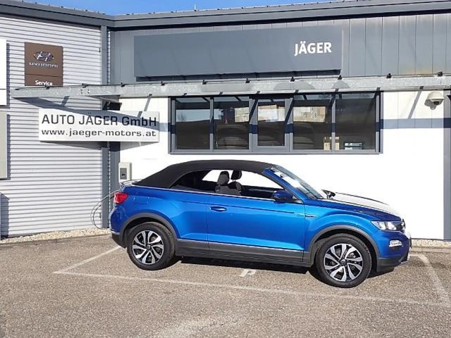 Volkswagen T-Roc Cabriolet DSG