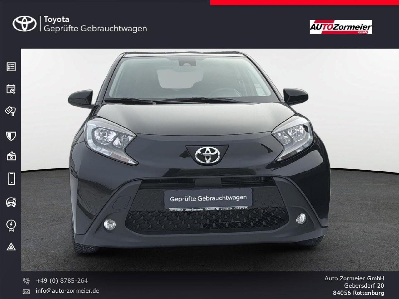 Toyota Aygo X 5-deurs