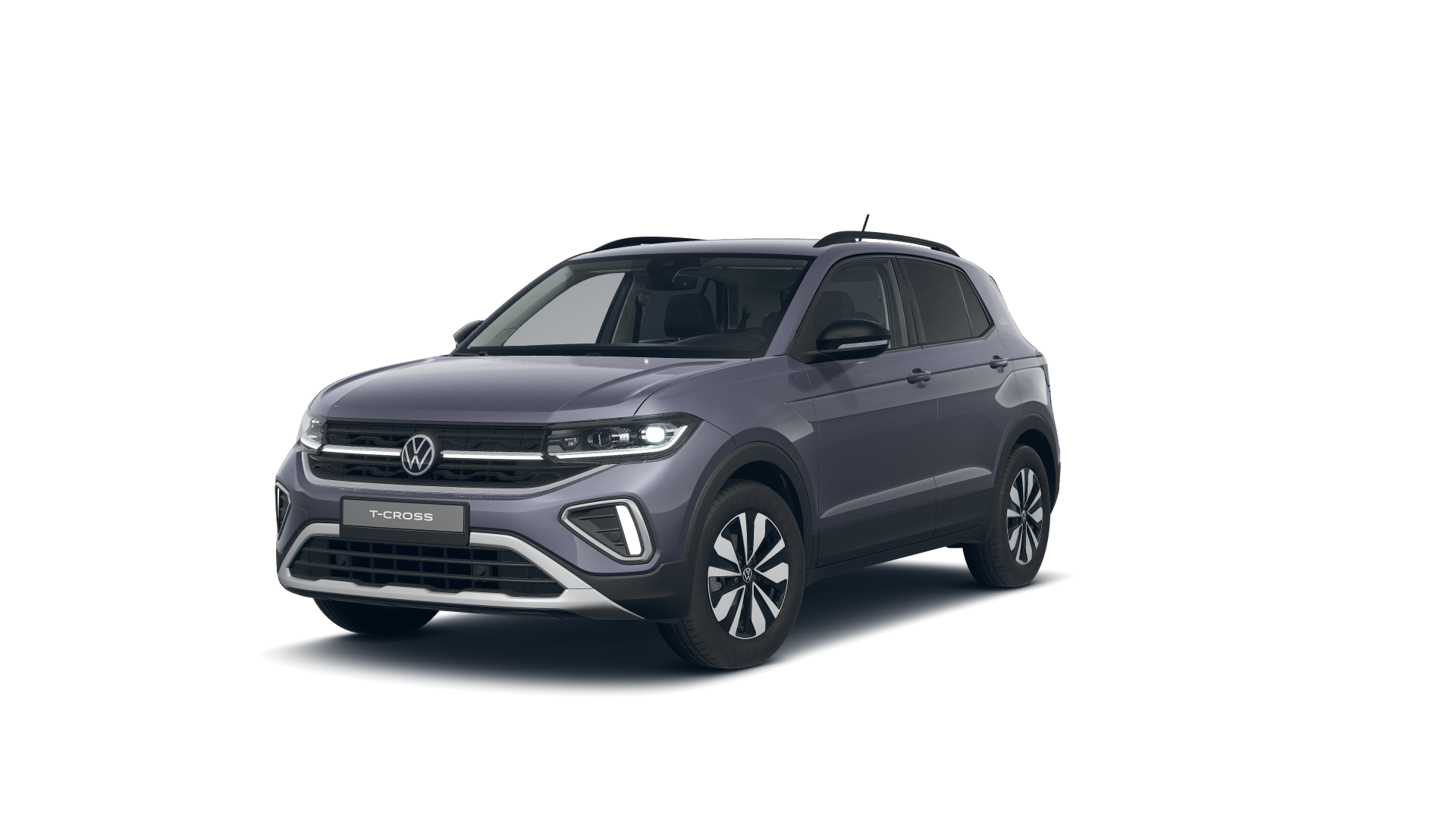 Volkswagen T-Cross 1.5 TSI DSG IQ.Drive