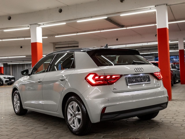 Audi A1 25 TFSI Sportback