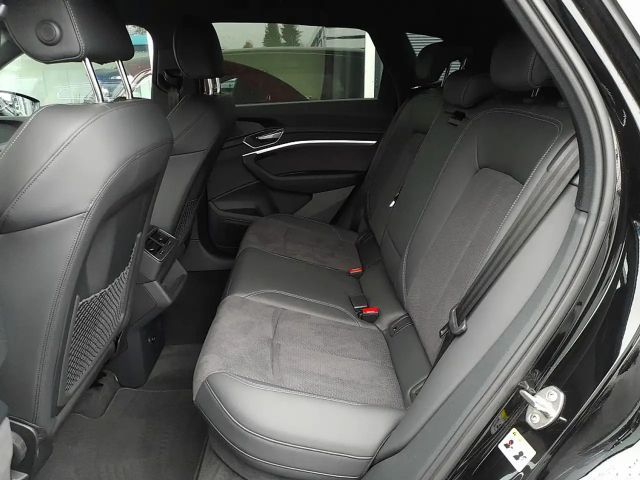 Audi e-tron 50 Quattro S-Line