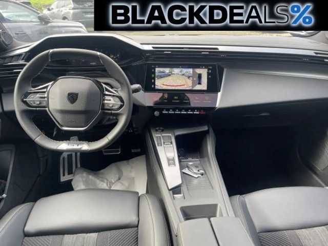 Peugeot 408 130 EAT8 GT-Line PureTech