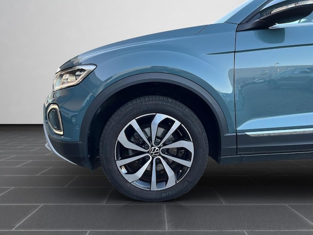 Volkswagen T-Roc 1.0 TSI Cabriolet Style