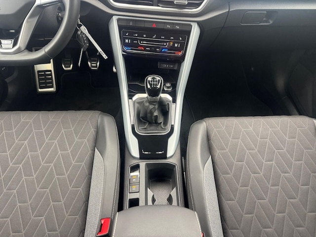 Volkswagen T-Roc 1.0 TSI