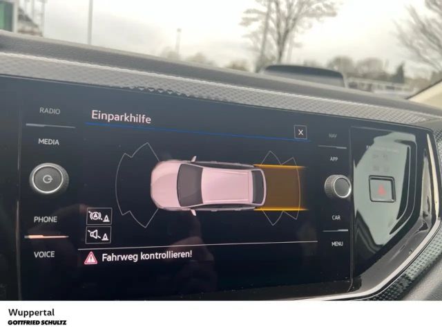 Volkswagen Taigo 1.0 TSI Life