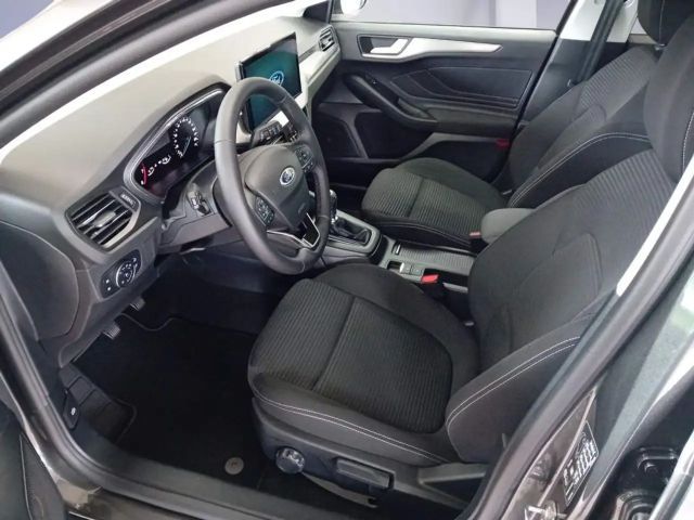 Ford Focus Titanium Wagon