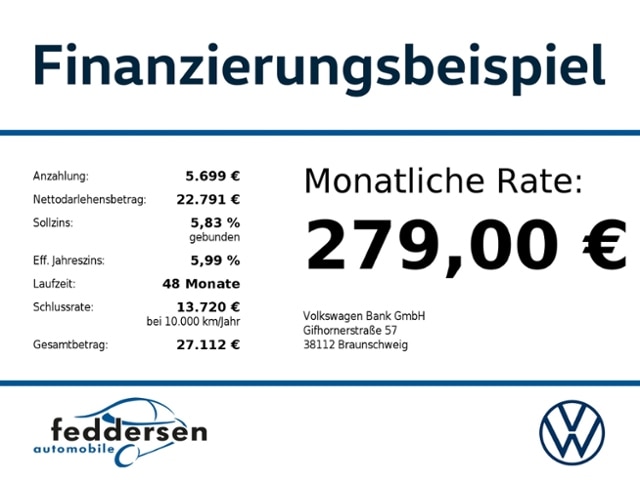 Volkswagen Caddy 2.0 TDI Combi