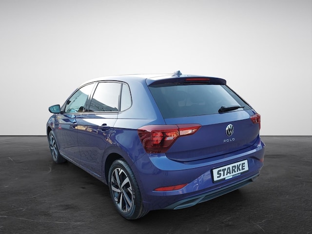 Volkswagen Polo 1.0 TSI Move