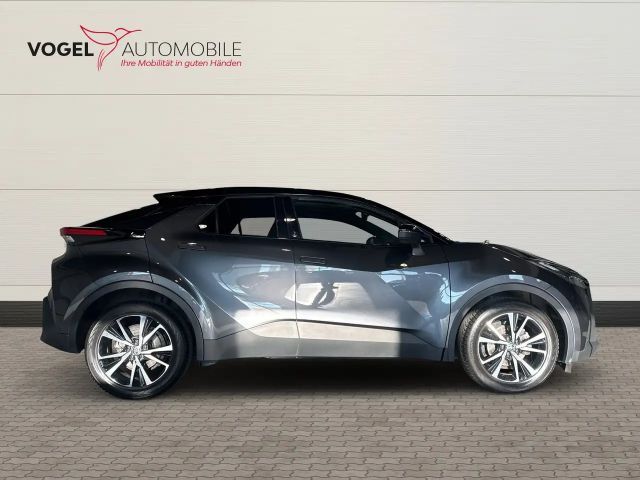 Toyota C-HR Hybride Team D