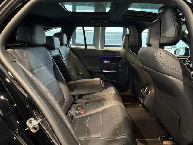 Mercedes-Benz C 220 AMG Line C 220 d Estate