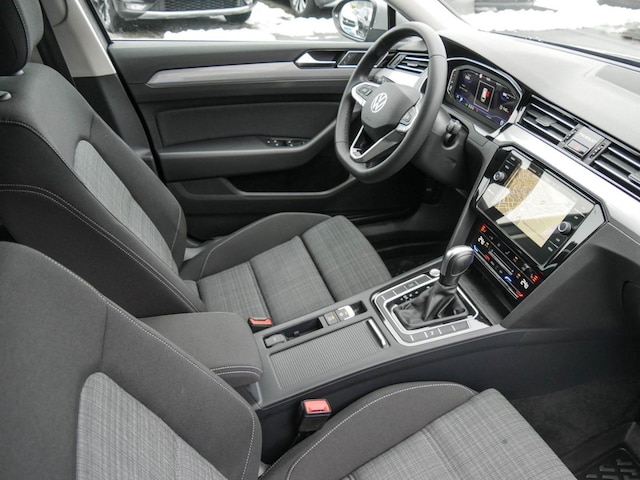 Volkswagen Passat 2.0 TSI Variant