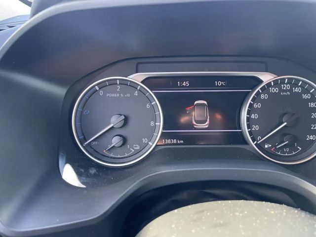 Nissan Qashqai Acenta