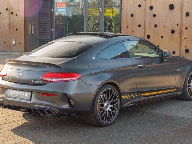 Mercedes-Benz C 63 AMG AMG Line Coupé