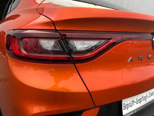 Renault Arkana Bose EDC