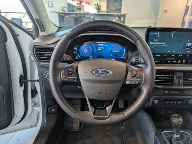 Ford Focus Titanium Wagon