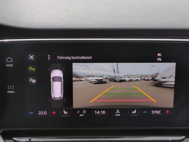 Skoda Octavia Combi Style Style