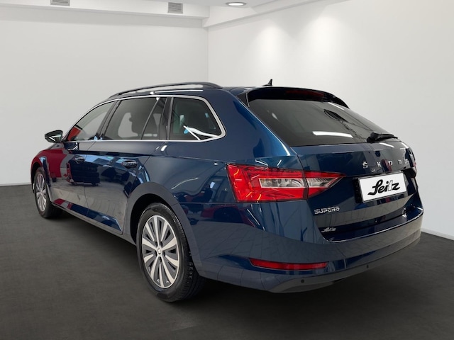Skoda Superb 2.0 TDI Combi