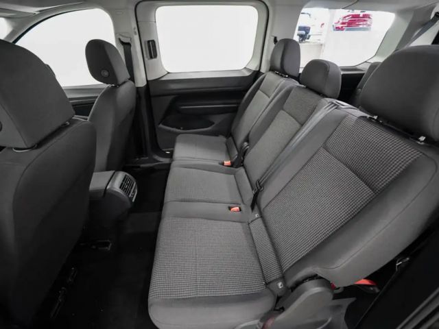 Volkswagen Caddy DSG Life