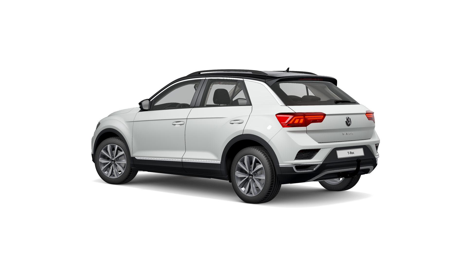 Volkswagen T-Roc 2.0 TDI Style
