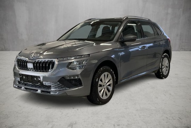 Skoda Kamiq el. Heckkl. RFK SHZ ACC LED