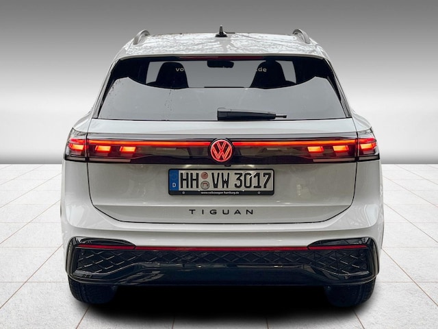 Volkswagen Tiguan 2.0 TSI DSG R-Line