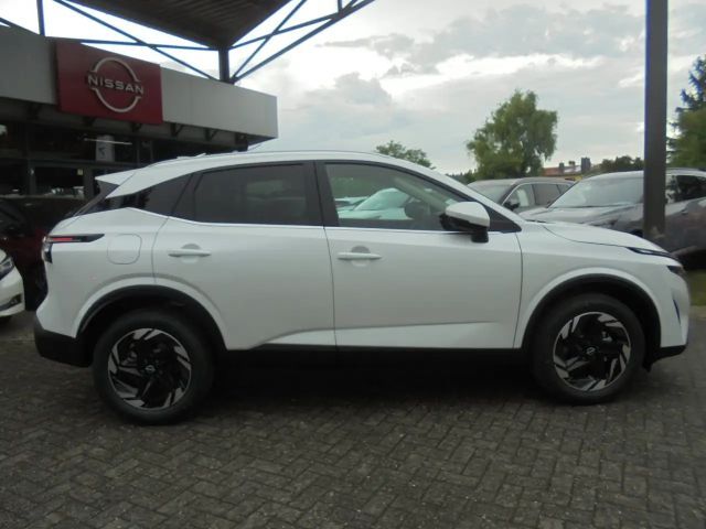 Nissan Qashqai N-Connecta