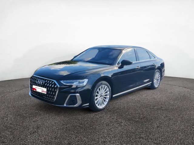 Audi A8 50 TDI Quattro