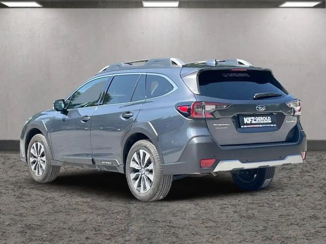 Subaru Outback AWD CVT Premium