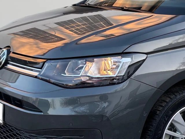 Volkswagen Caddy Life