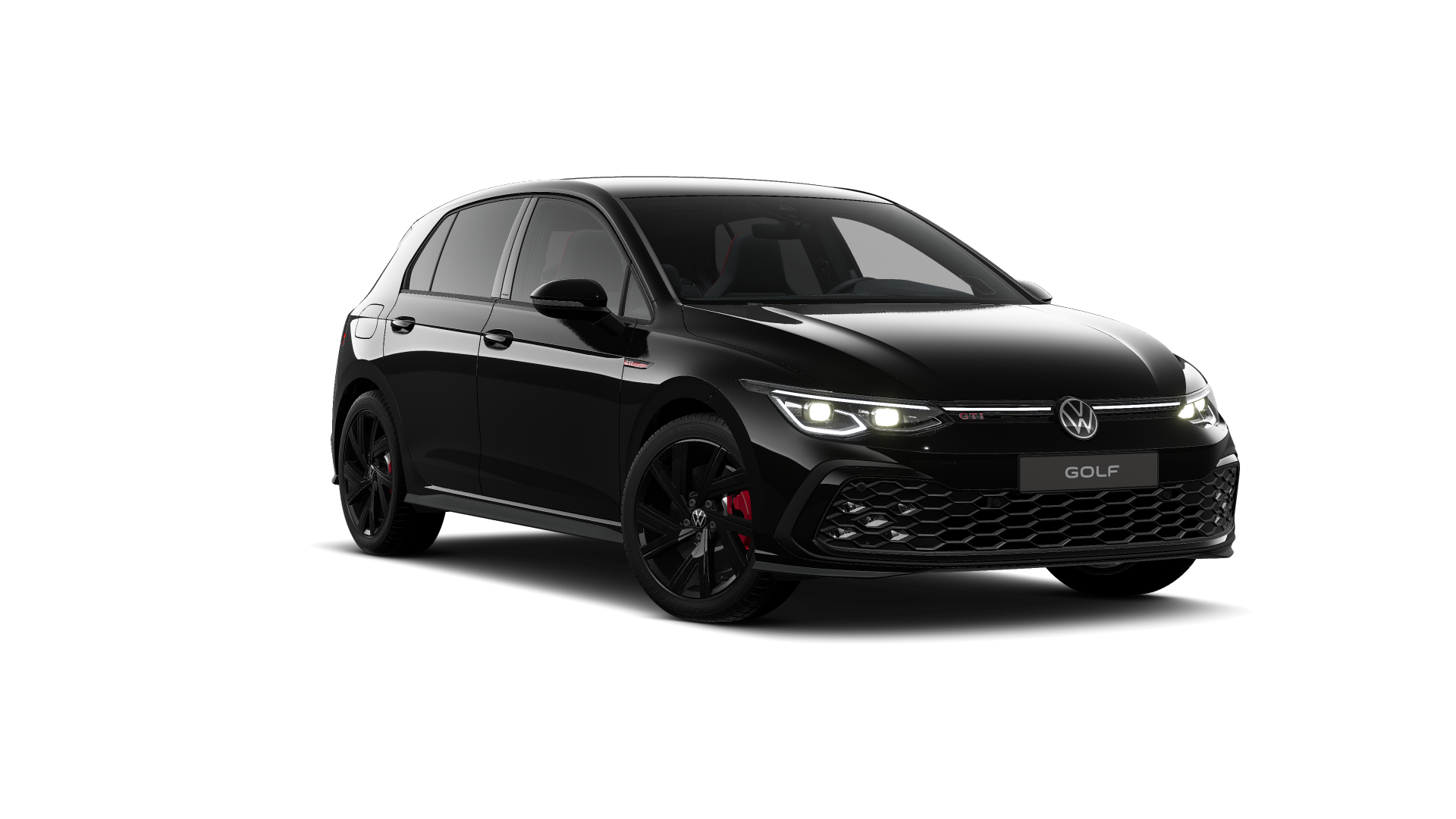 Volkswagen Golf 2.0 TSI Golf VIII