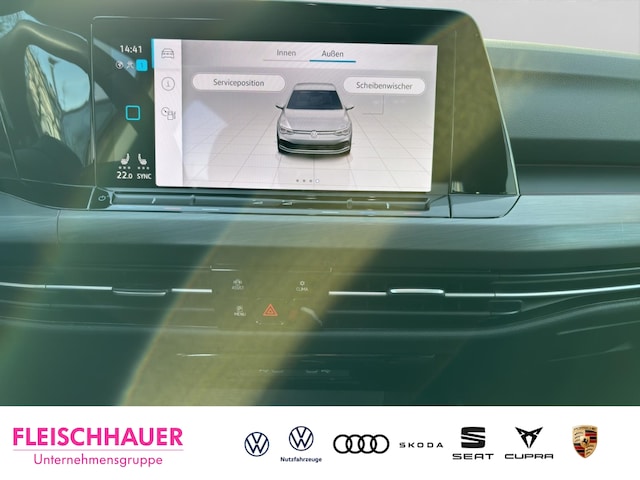 Volkswagen Golf DSG Golf VIII Style