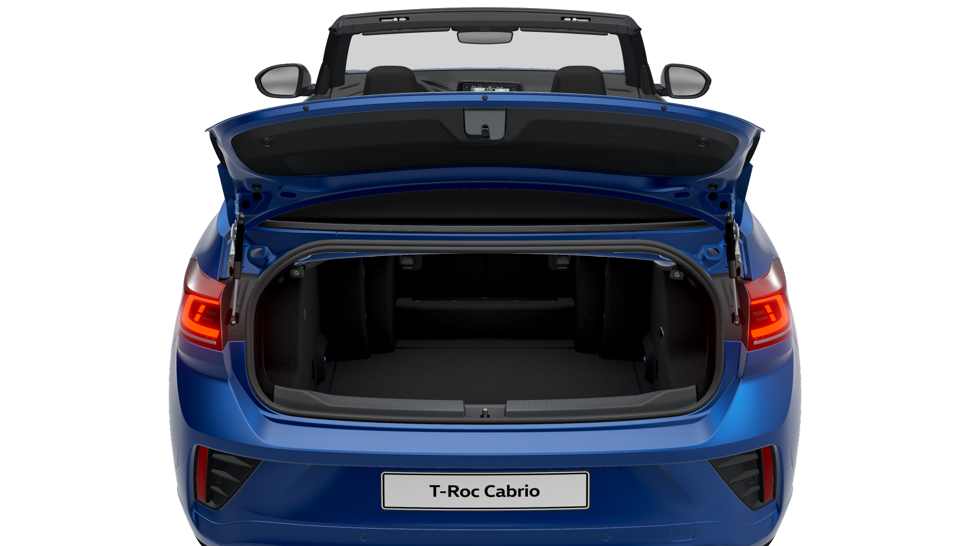 Volkswagen T-Roc 1.5 TSI Cabriolet DSG R-Line