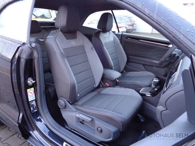 Volkswagen T-Roc 1.5 TSI Cabriolet R-Line