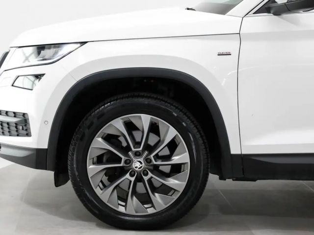 Skoda Kodiaq 2.0 TDI 4x4 Clever