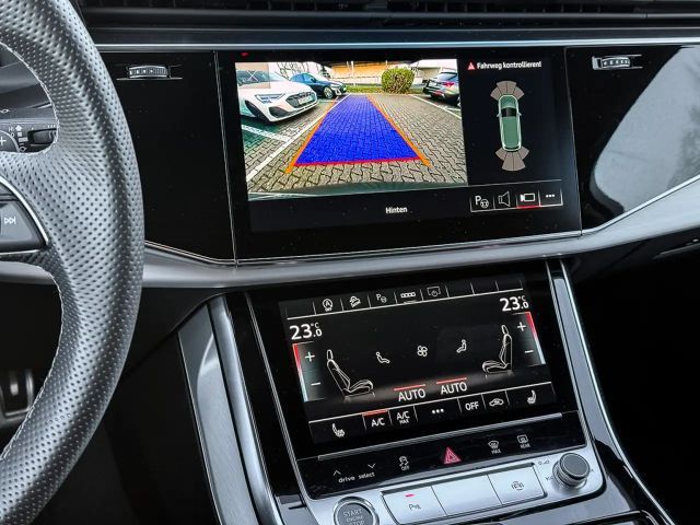 Audi Q7 55 TFSI Quattro S-Line