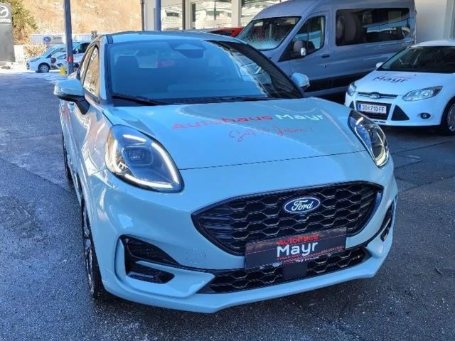 Ford Puma ST Line
