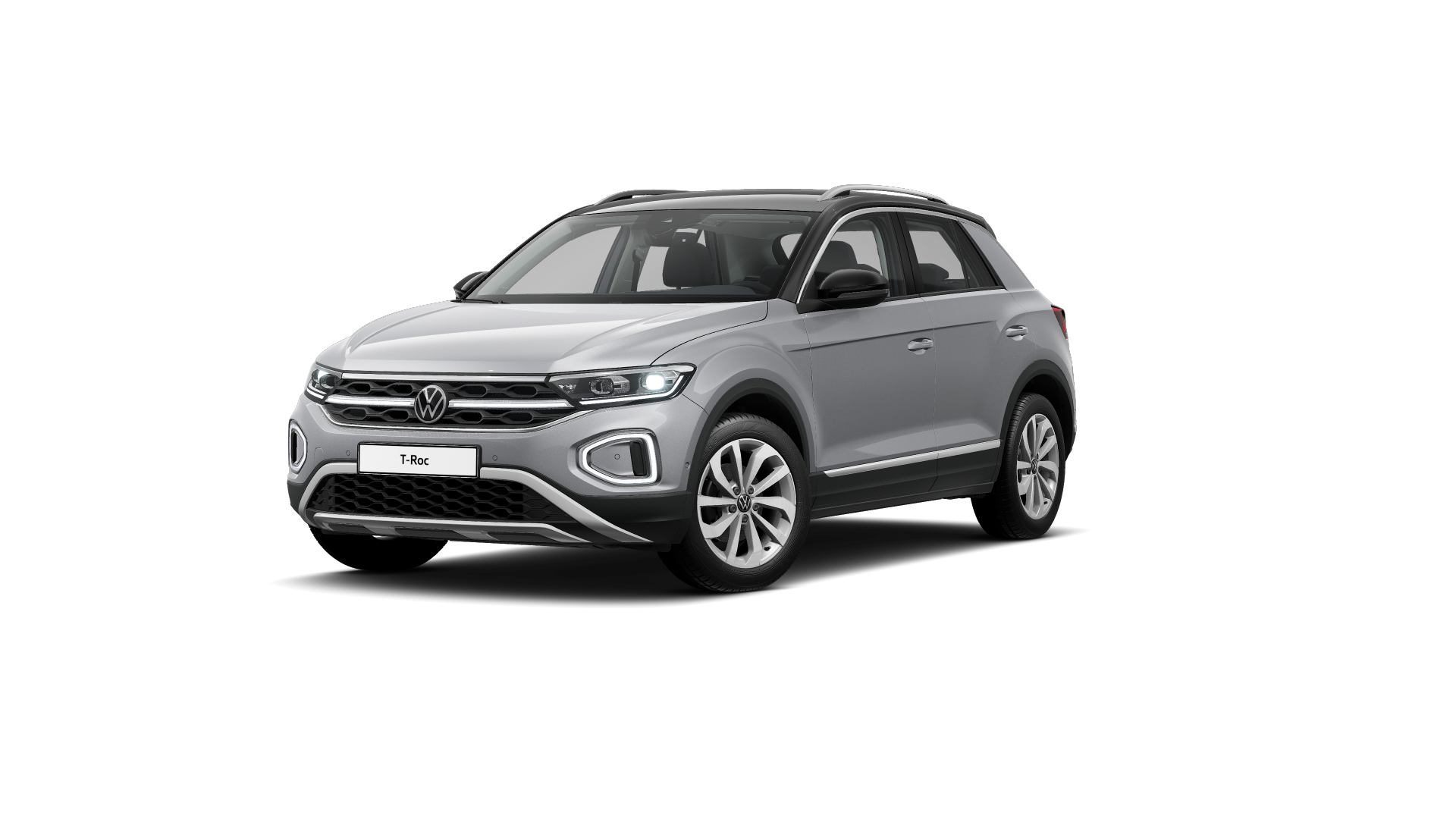 Volkswagen T-Roc 1.5 TSI DSG Style