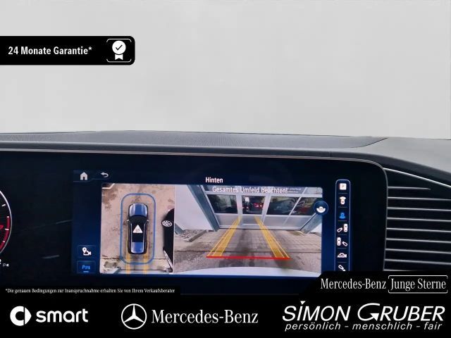 Mercedes-Benz GLS 580 4MATIC AMG Line