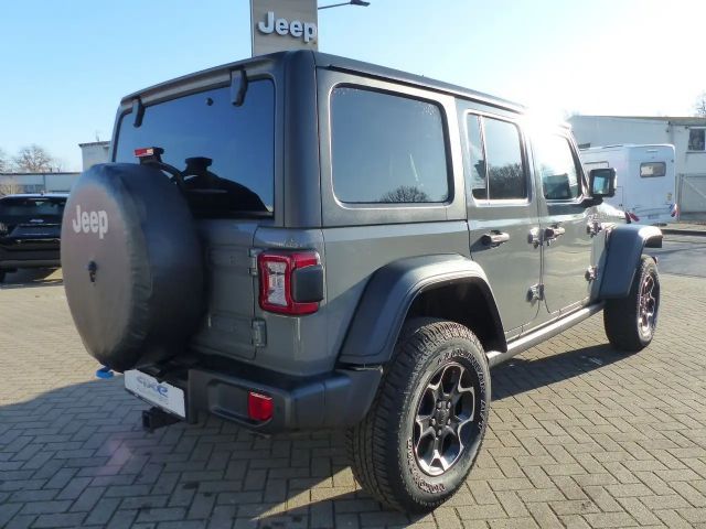 Jeep Wrangler Rubicon