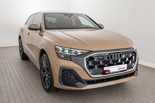 Audi Q8 50 TDI Quattro
