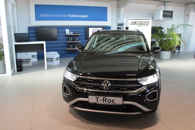 Volkswagen T-Roc 1.0 TSI