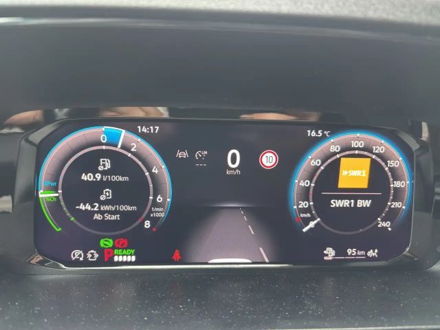 Volkswagen Caddy eHybrid