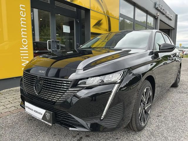Peugeot 308 Allure Pack Hybrid SW