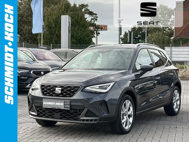 Seat Arona 1.0 TSI DSG FR-lijn
